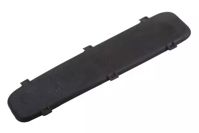 Jet Black Liftgate Inside Pull Handle Cover - GM (22831432)