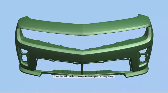 Front Bumper Cover - GM (22831868)