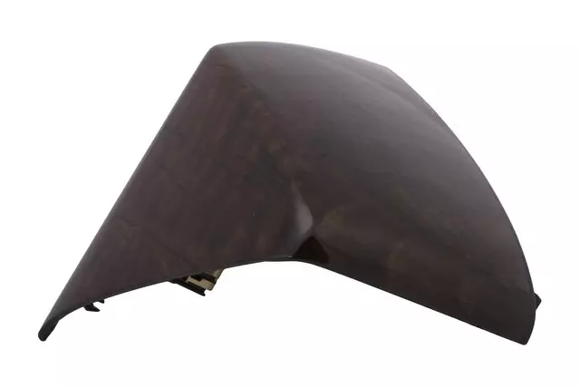Spalted Quilted Maple Rear Driver Side Door Armrest Cover Trim - GM (22837220)
