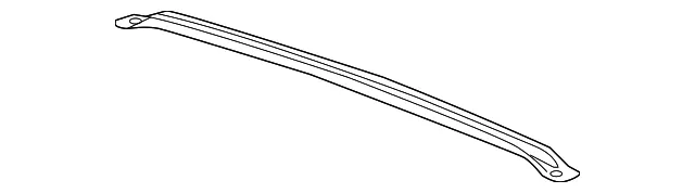 Roof Panel Inner Bow - GM (22843860) - view 2