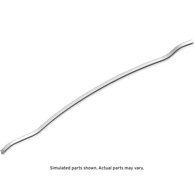 Hood Rear Weatherstrip - GM (22844651)