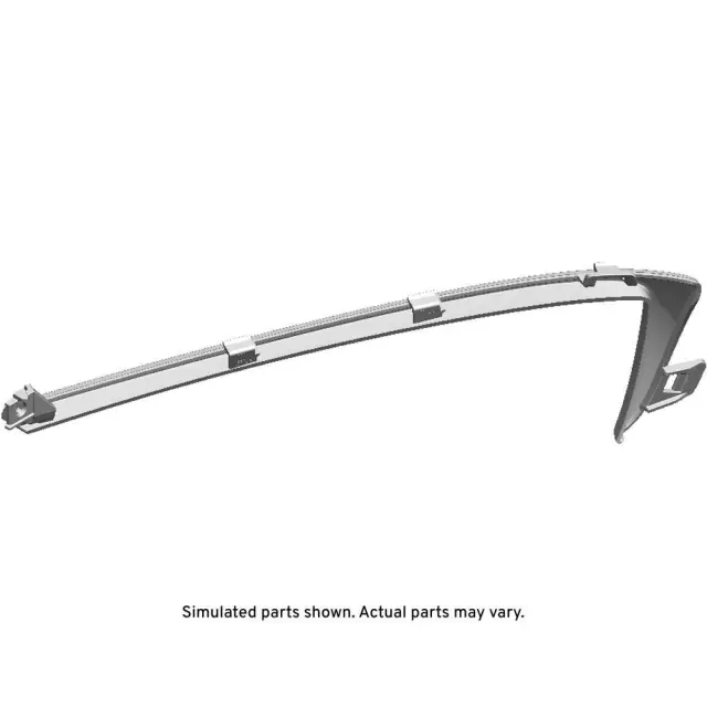 Upper Molding - GM (22847642) - view 2