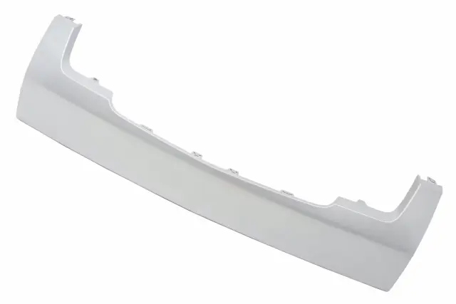 Silver Ultra Metallic Front Lower Bumper Cover - GM (22858370)