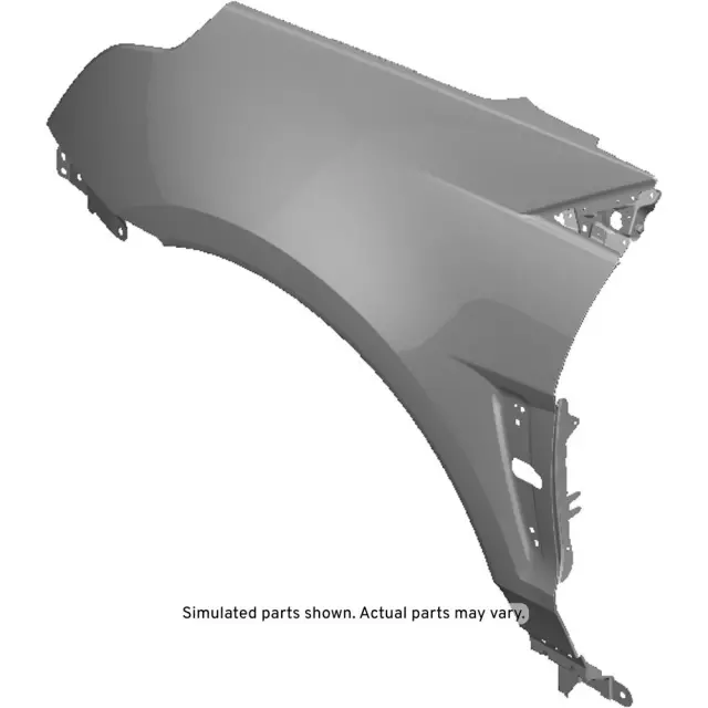 Fender - Driver's Side (LH) - GM (22860722)