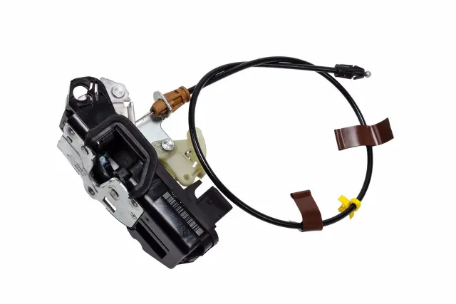 Passenger Side Front Door Lock - GM (22862021) - view 4
