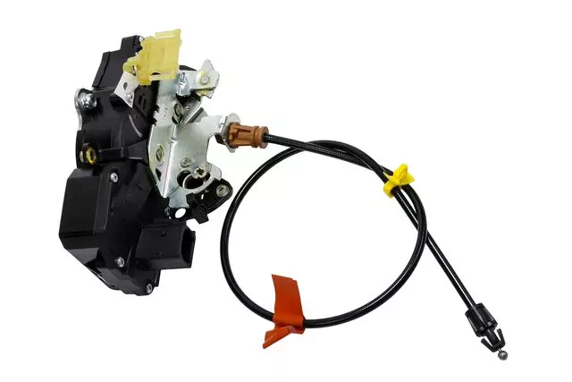 Driver Side Front Door Lock - ACDelco (22862249) - view 2