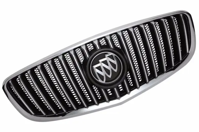 Front Outer Grille - GM (22863374) - view 2