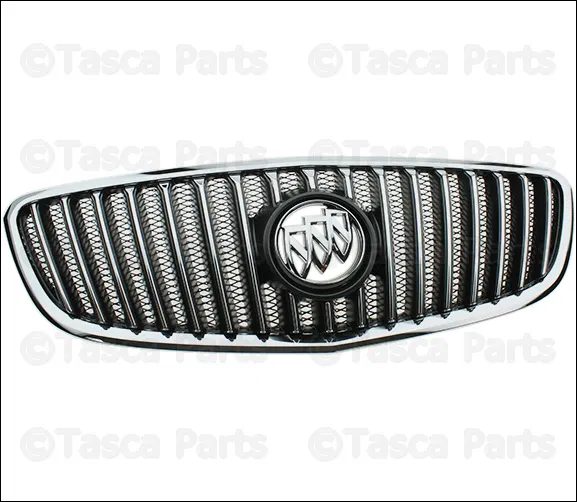 Front Outer Grille - GM (22863374) - view 5
