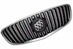 Front Outer Grille - GM (22863374) - view 8