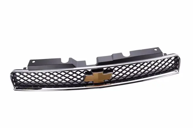 Front Upper Grille - GM (22865901) - view 5