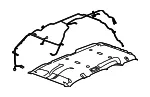 Headliner - GM (22866269) - view 6