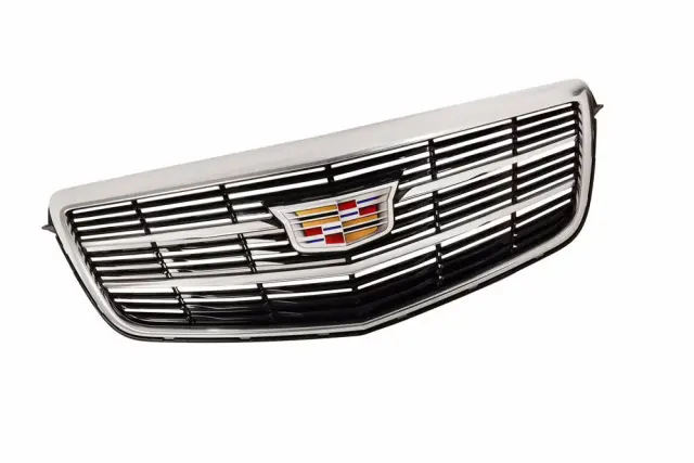 Front Grille - GM (22879628) - view 5