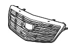 Front Grille - GM (22879628) - view 8