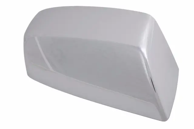 Passenger Side Exterior Rearview Mirror Housing in Chrome - GM (22889520) - view 2