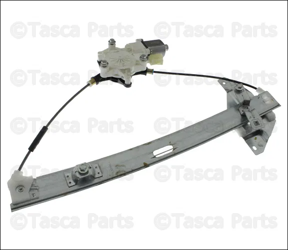Window Regulator - Driver's Side (LH) - GM (22894021)