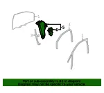 Window Regulator - Driver's Side (LH) - GM (22894021) - view 17