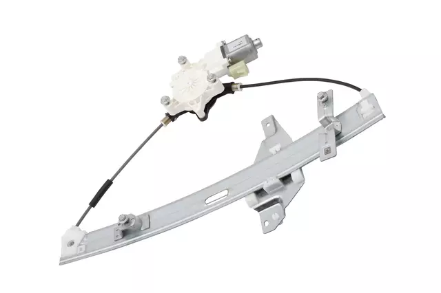 Window Regulator - Driver's Side (LH) - GM (22894021) - view 6