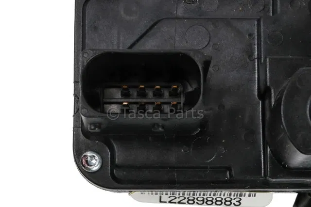 Latch - Driver's Side (LH) - GM (22898883)