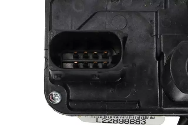 Latch - Driver's Side (LH) - GM (22898883) - view 10