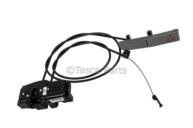 Latch - Driver's Side (LH) - GM (22898883) - view 2