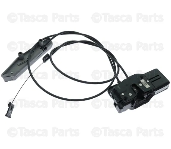 Latch - Driver's Side (LH) - GM (22898883) - view 3