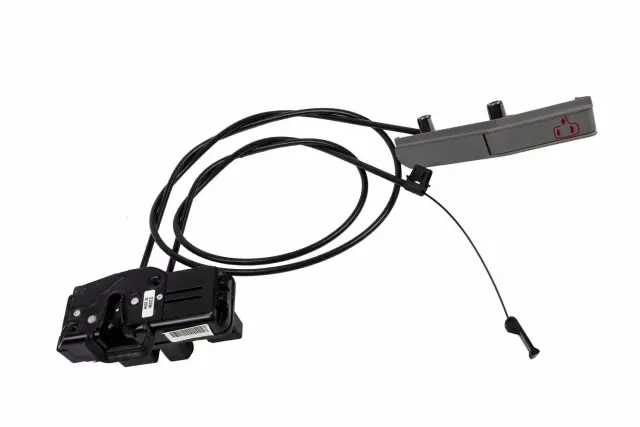Latch - Driver's Side (LH) - GM (22898883) - view 4