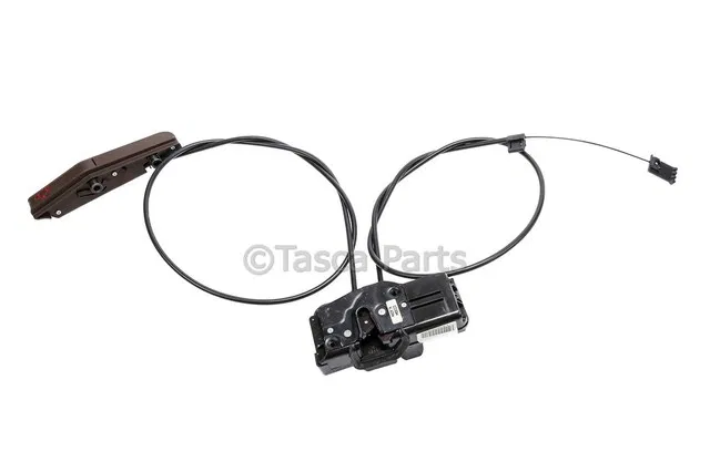 Latch - Driver's Side (LH) - GM (22898885) - view 2