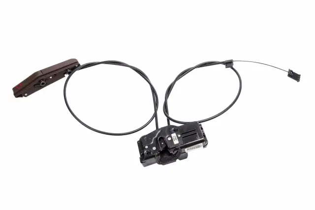 Latch - Driver's Side (LH) - GM (22898885) - view 3