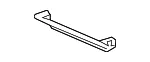 Plenum Lower Panel Water Deflector - GM (22900994) - view 4