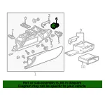 Latch Bracket - GM (22906194) - view 7