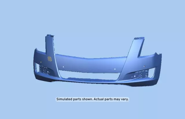Front Upper Bumper Cover - GM (22914024)
