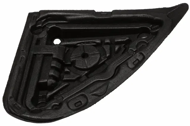 Mirror Assembly Gasket - Passenger Side (RH) - GM (22919767) - view 2
