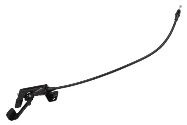 Hood Latch Release Cable - GM (22924580) - view 2