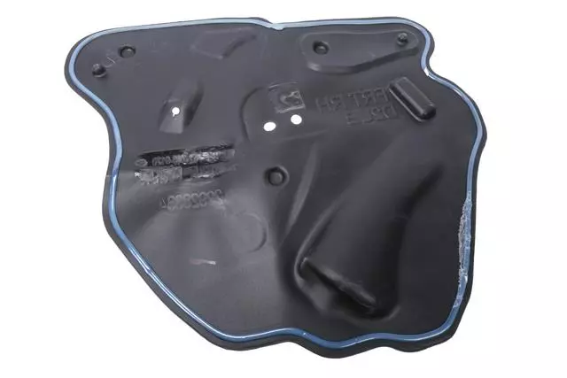 Water Deflector - Passenger Side (RH) - GM (22928384)