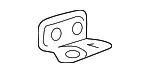 Front Side Door Armrest Bracket - GM (22930684) - view 7