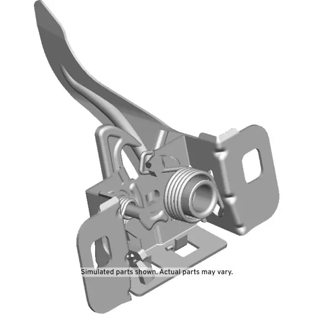 Hood Latch - GM (22935629)