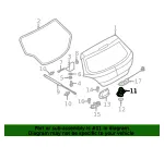 Multi-Purpose Bumper - GM (22936953) - view 9
