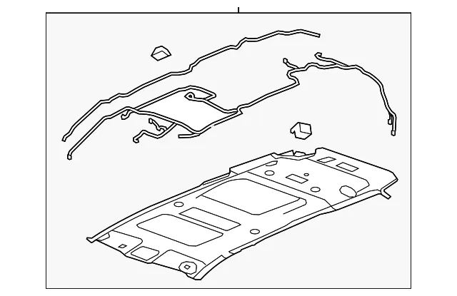 Shale Headliner - GM (22945097)