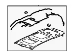 Shale Headliner - GM (22945097) - view 3