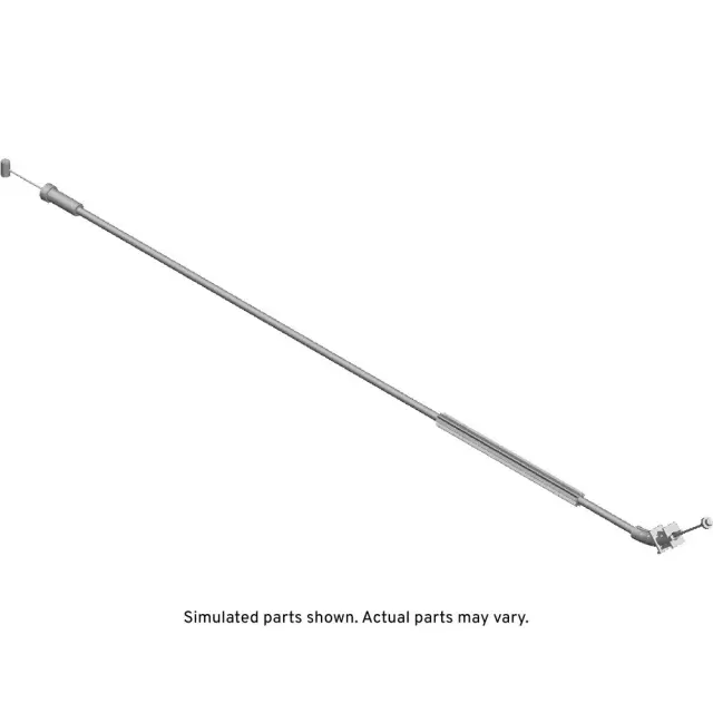 Front Side Door Outside Handle Cable - GM (22947252)