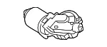 Windshield Wiper Motor - GM (22956301) - view 11