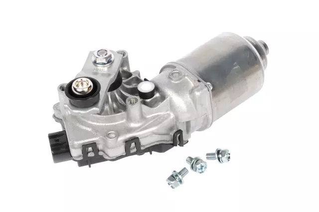 Windshield Wiper Motor - GM (22956301) - view 4