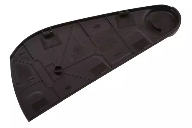 Cocoa Rear Seat Back Latch Cover - GM (22959578)