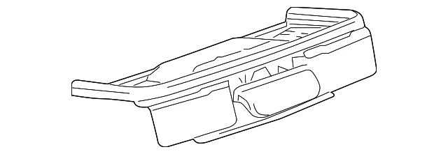Adjust Handle - GM (22968576)