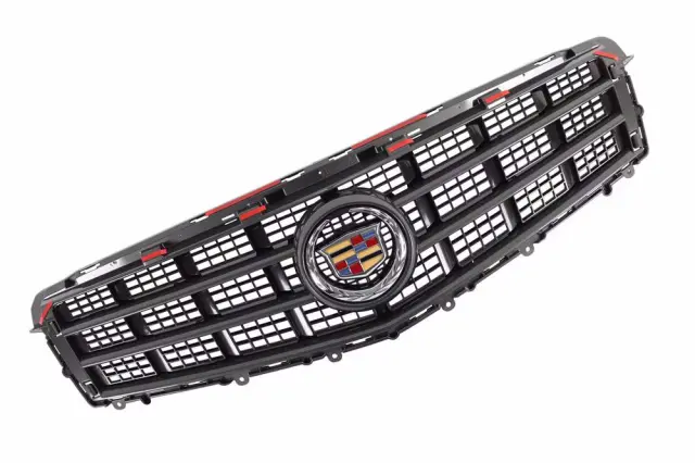 Front Upper Grille - GM (22976330) - view 2