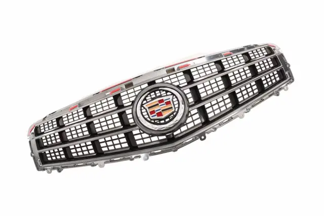 Front Upper Grille - GM (22976333) - view 5
