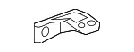 Front Side Door Armrest Bracket - GM (22977378) - view 7