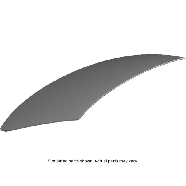 Windshield - GM (22980115) - view 2