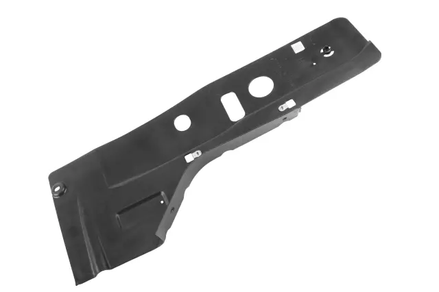 Driver Side Front Engine Compartment Air Deflector - GM (22980205)