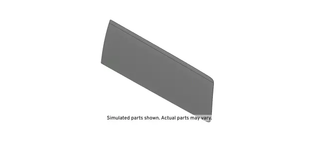 Body Driver Side Rear Window - GM (22985291)
